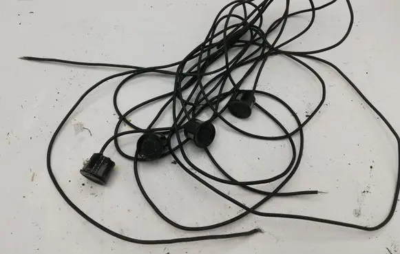 Chevrolet Captiva Parking PDC sensor NOCODE