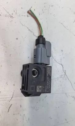 Chevrolet Volt I Airbag deployment crash/impact sensor 13504470