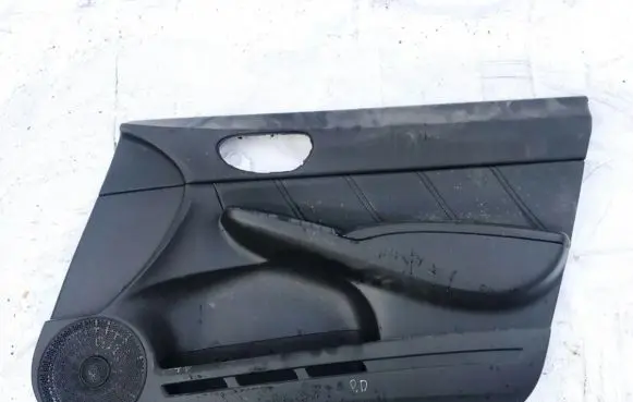 Honda Civic Front door card panel trim 83500sna6 83500-sna6