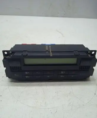 Volkswagen Sharan Climate control unit 7M3907040B