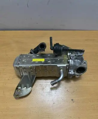SsangYong Rexton EGR valve cooler A6721400070