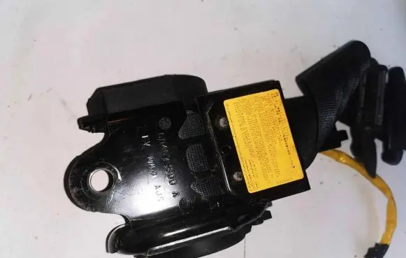 Mitsubishi Outlander Front seatbelt 6023602 6033305 6091406