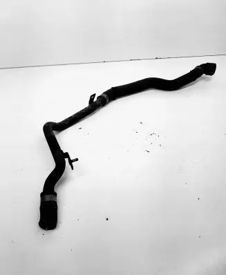 Audi A4 S4 B7 8E 8H Engine coolant pipe/hose 8E0819377F