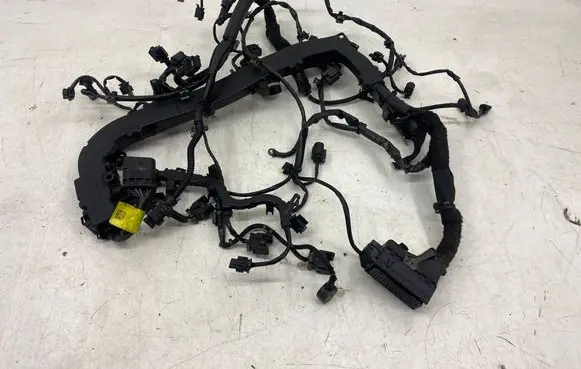 Infiniti Q50 Engine installation wiring loom A6511509220 A6511592725