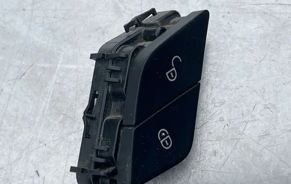 Central locking switch button