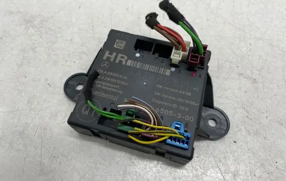 Mercedes-Benz E W212 Door control unit/module A2189001501 A2188201626 A2189025100