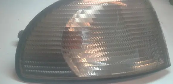 Front indicator light