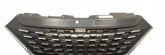 Iveco Daily 6th gen Front bumper upper radiator grill 5802317677