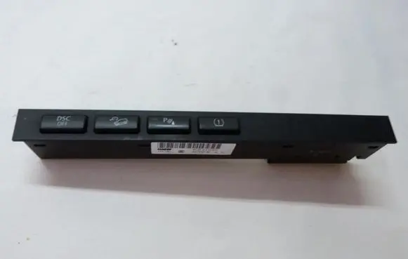 BMW X3 E83 A set of switches 
