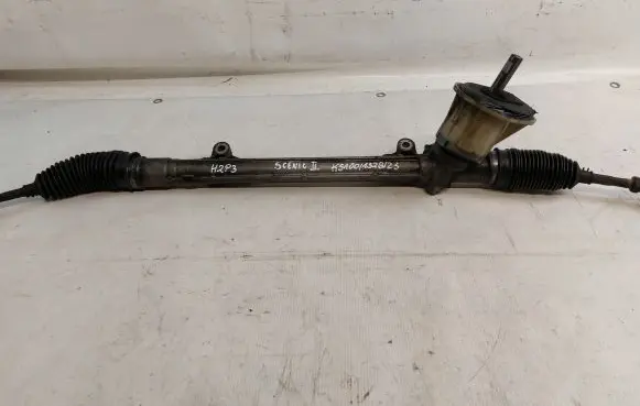 Renault Scenic II - Grand scenic II Steering rack 7955501009