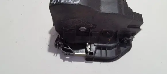 BMW 5 F10 F11 Rear door lock 7202147 A053702
