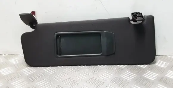 BMW 7 F01 F02 F03 F04 Sun visor