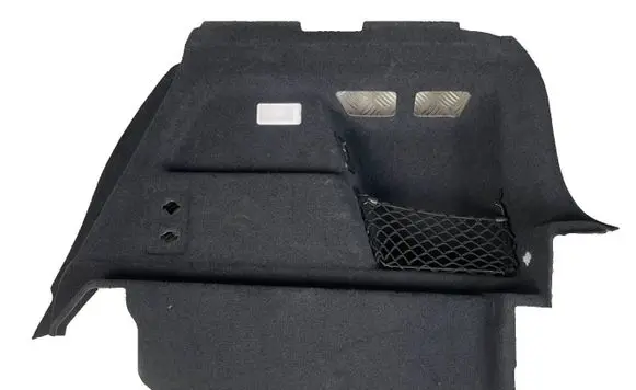 BMW X2 F39 Trunk/boot side trim panel 7434766