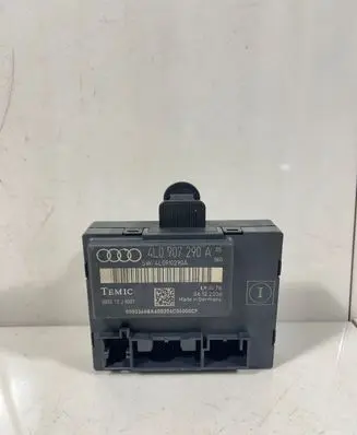 Audi Q7 4L Door control unit/module 4L0907290A
