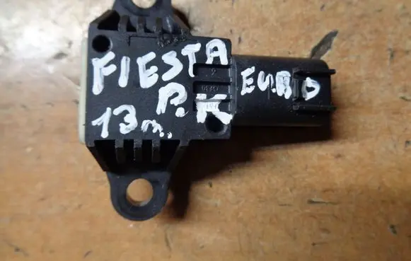 Ford Fiesta Airbag deployment crash/impact sensor DG1314C676AA