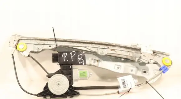 Renault Koleos I Front window lifting mechanism without motor 80750JY40A