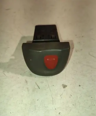 Renault Scenic I Hazard light switch 25177