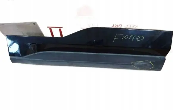Ford Edge II Front door trim (molding) FT4BR254A76DFW 1925