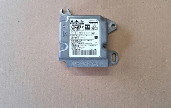 Airbag control unit/module