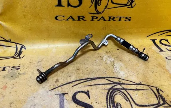 Porsche 911 991 Turbo turbocharger oiling pipe/hose 9A210733402