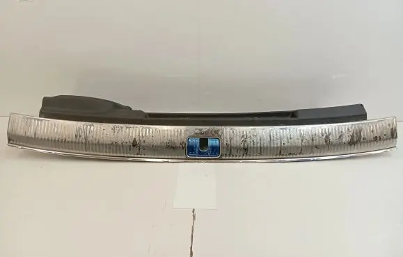 Audi Q7 4M Trunk/boot sill cover protection 4M0864483