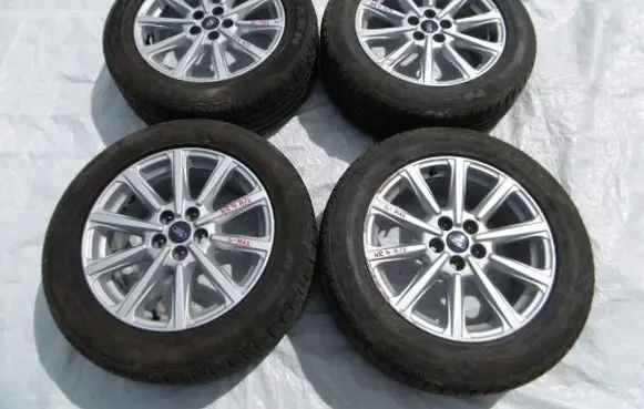 Ford S-MAX R17 alloy rim 