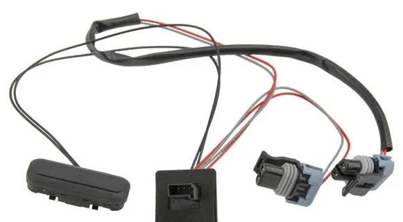 Opel Meriva B Tailgate/trunk/boot open switch 13422271 13422269 13359894