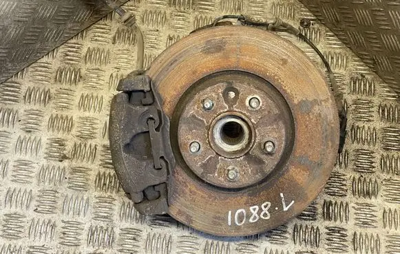 Ford Mondeo MK IV Front wheel hub 6G9T2B325