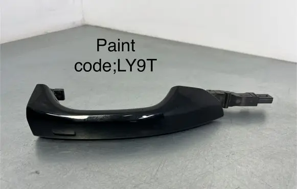 Audi A6 S6 C8 4K Front door exterior handle 4M8837206E