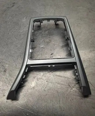 Opel Astra H Gear shifter surround trim plastic 13116961