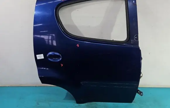 Peugeot 107 Rear door IMPRK1418252