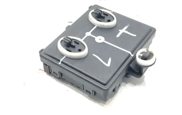 Audi Q7 4M Other control units/modules 4M0959795E