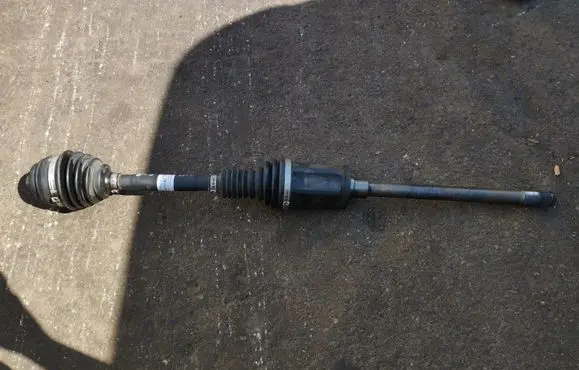 BMW 5 GT F07 Front driveshaft