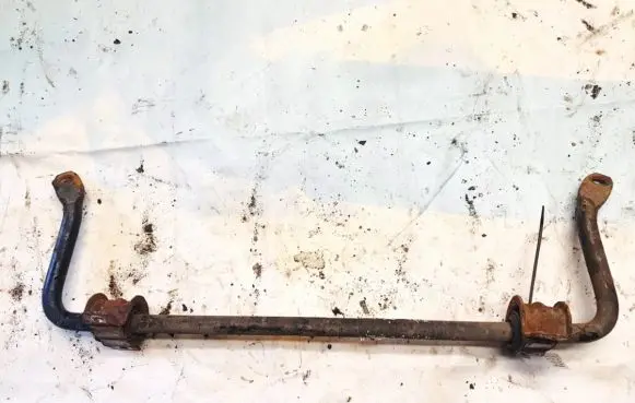 Volvo V50 Rear anti-roll bar/sway bar 