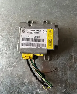 BMW 7 E65 E66 Airbag control unit/module 6920469 12219979