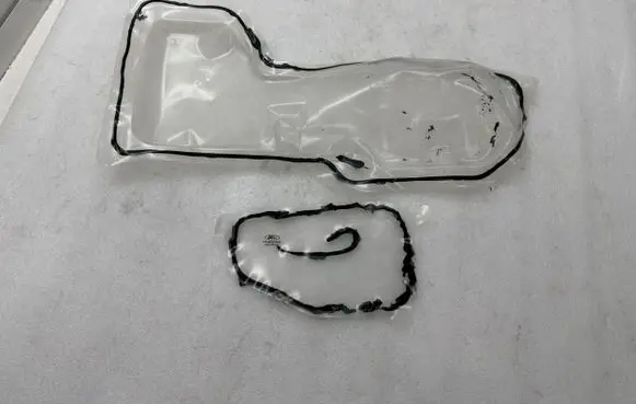 Ford Mustang VI Other front door trim element FR3B63237A05 FR3B63237A05BF