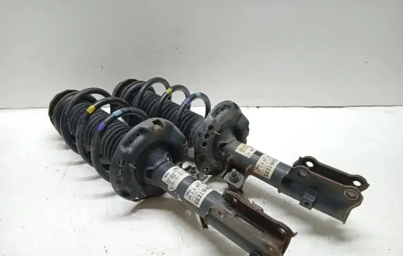 KIA Stonic Front shock absorber/damper 6631H540