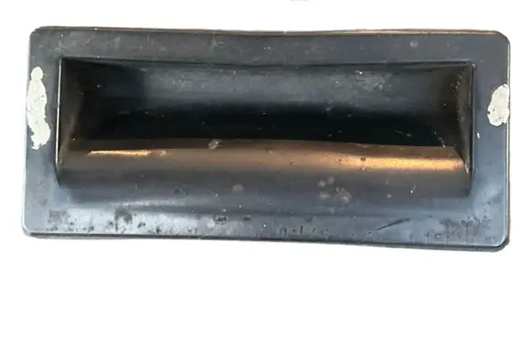 Volkswagen Touran II Loading door exterior handle/bracket 5N0827566