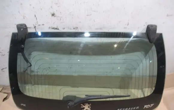 Peugeot 107 Tailgate/trunk/boot lid