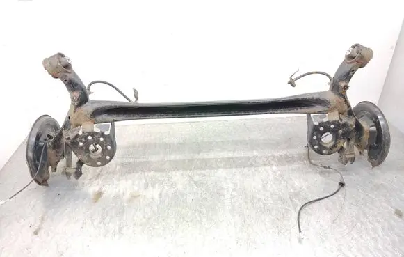 Toyota Yaris Rear beam 