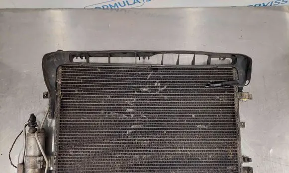 Volvo XC90 A/C cooling radiator (condenser) 30665562