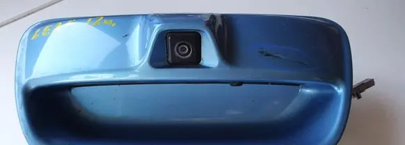 Nissan Leaf I (ZE0) Reversing camera 