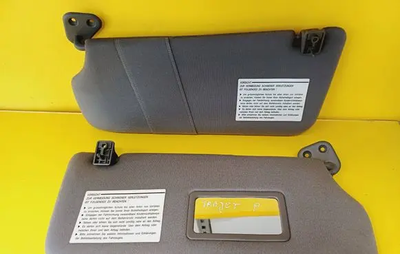Hyundai Trajet Sun visor