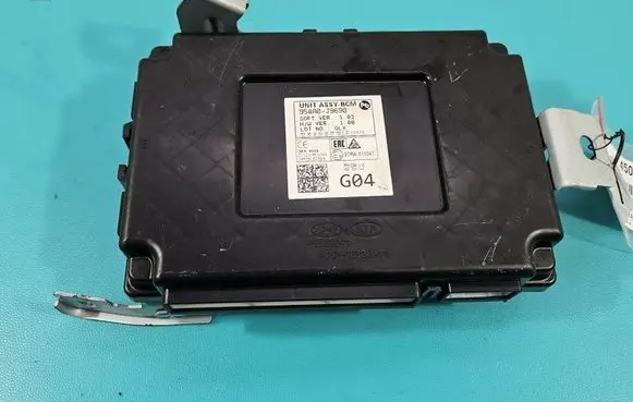 Hyundai Kona I Central body control module 954A0-J9690 IMPRK1450880