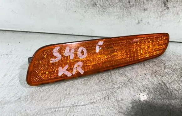 Volvo S40, V40 Front indicator light 30896799