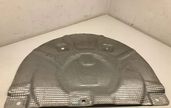 Ford Focus Fuel tank bottom protection JX6BF11434AA