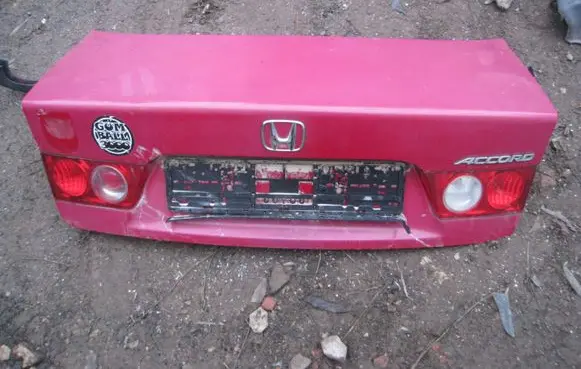 Honda Accord Tailgate/trunk/boot lid 68500SEAE00ZZ