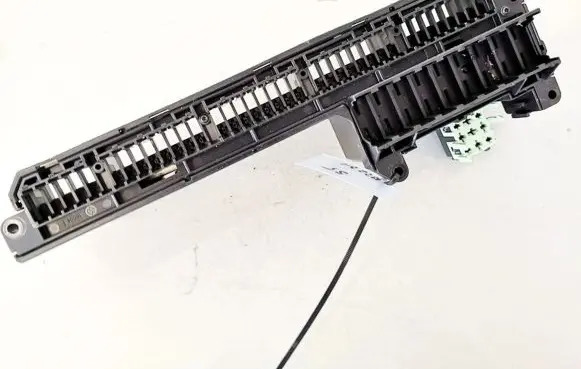 BMW 5 E60 E61 Fuse box set 6114693245201 61146932452-01