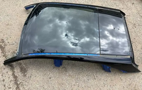Nissan Qashqai J12 Roof 