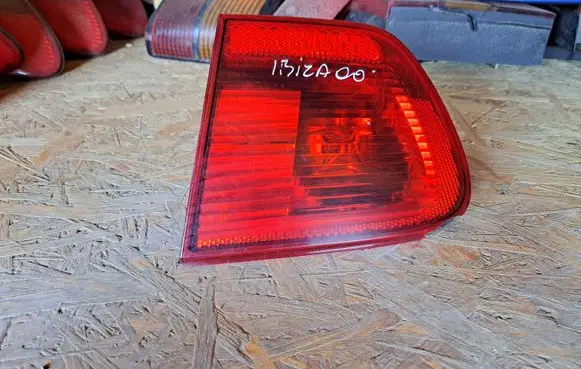 Seat Ibiza II (6k) Tailgate rear/tail lights